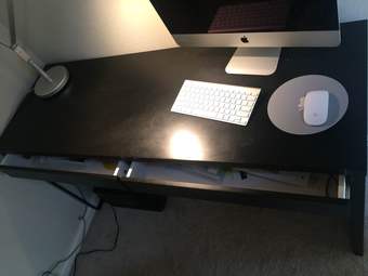 table for computer $35 2