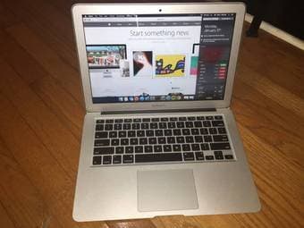 MacBook Air 13" - Great Condition - $620 1