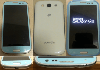 Selling Straight Talk Samsung Galaxy S3 1
