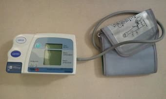 Blood pressure monitor $20 1