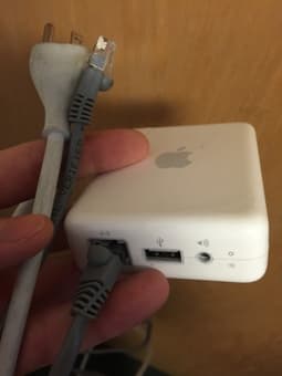 Apple Airport Express Base Station a1264 2