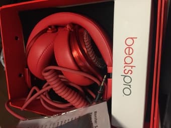 Beats by Dre PROS - $100 2