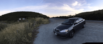 2005 Toyota Corolla CE 72k miles 38 MPG - $5950 1