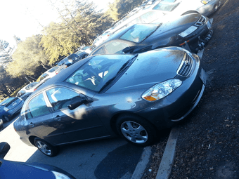2005 Toyota Corolla CE 72k miles 38 MPG - $5950 2