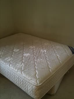 Perfect Sleeper Full size mattress for sale $50 OBO good condition 2