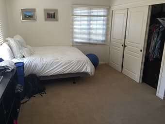 Private Room in Beautiful Los Altos, Flexible Dates 8/26-9/18 3