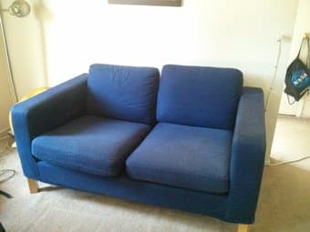 Ikea loveseat for $75 OBO 1