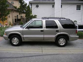 JMC Truck/SUV 1