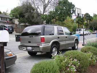 JMC Truck/SUV 2