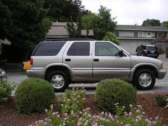 JMC Truck/SUV 3