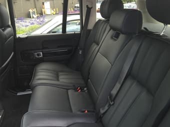 2007 Range Rover Supercharged 3