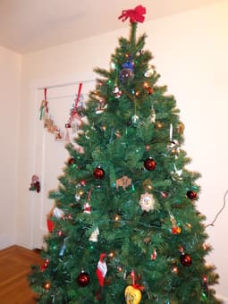 Artificial Christmas Tree 3