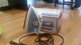 Selling Samsung 24 Inch TV, Clothing Iron, USB Fan, Mini Scale 1