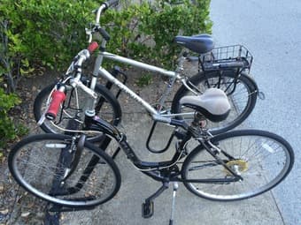 2 Bikes 1