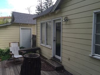 $1300/mo single in 3BR/1BA house in Menlo Park  available 8/1 2
