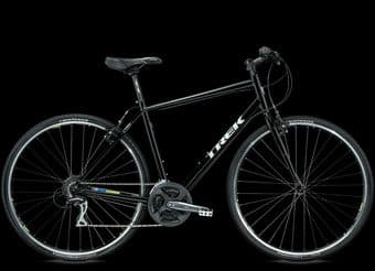 Trek FX 7.2 (four weeks of use) 2