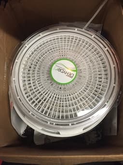 Presto Dehydrator, practically brand new, moving sale $25 2