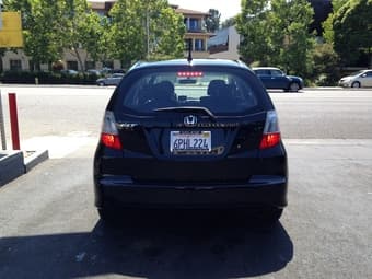 Honda Fit 2010, 22000mileage. 12000$ 3