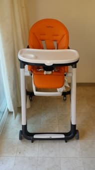 HIGH CHAIR - Peg Perego - $150 OBO 1