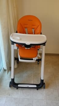 HIGH CHAIR - Peg Perego - $150 OBO 1