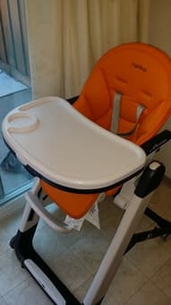 HIGH CHAIR - Peg Perego - $150 OBO 2
