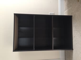 Bookshelf for sale $20 2