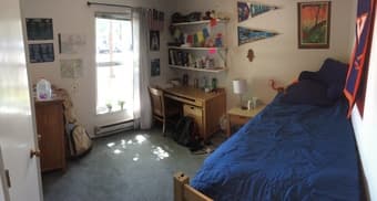 Sublet in Rains August 15-September 15 1