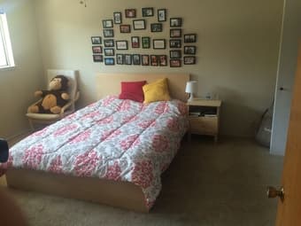Palo Alto斯坦福附近Apartment（2室1厅2卫1厨）$1325/月 3