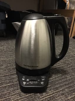 Water Kettle 1