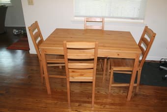 Garage Sale on Saturday, July 25 - Household Items and Furniture 1