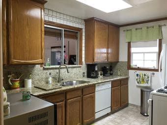 San Carlos home rental, $4700, 6-12 mo. lease 2