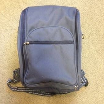 Moving sale - electronics, chair, grill, bookcase, and a bunch more 2