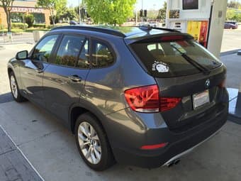 BMW Lease 2014 X1 Premium Only $421 Per Month (Photos Included) 3