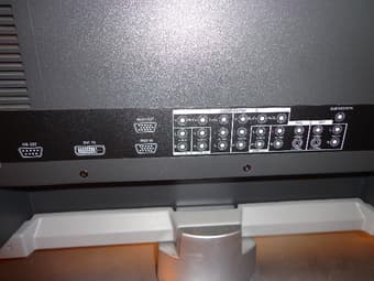 26inch TV - $50 2
