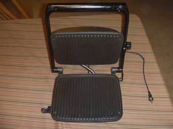 Sandwich Maker Hamilton Beach 3