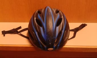 HELMET blue and cool > $8 2