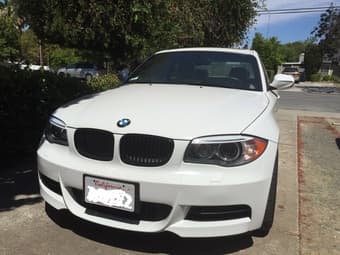 2012 BMW 135i coupe for sale 1
