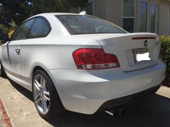 2012 BMW 135i coupe for sale 2