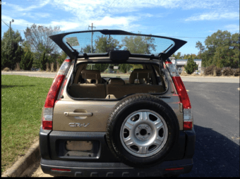 2005 Honda CRV LX - $7500 2