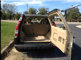 2005 Honda CRV LX - $7500 3