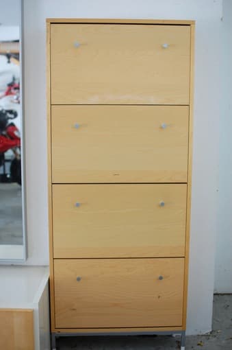 IKEA shoes cabinet 1