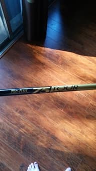 Top Flite Tour Series 15 degree right-handed 3 wood, $20 2