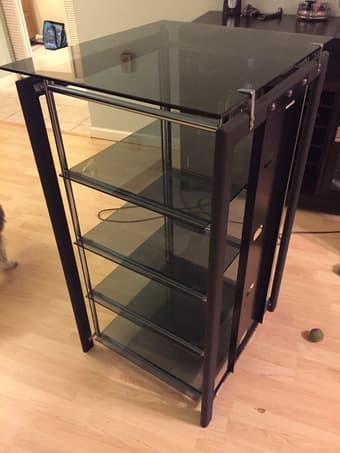 Audio/TV stand 1