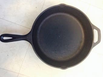 Various pans and pots most $7 each or less 1
