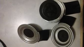 Senseo coffee machine with refillable pod $30 2