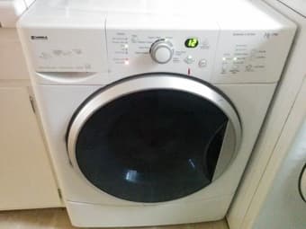 Washer + Dryer, $400 1