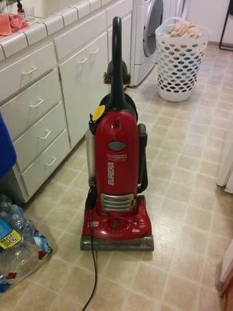 Eureka Vacuum Cleaner for $40 1