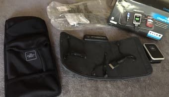 Sharper Image Charging Mat - $10 2