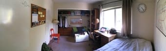 $1150 Furnished 1BR in 6BR AWESOME house. Backyard is Golf Course. 1