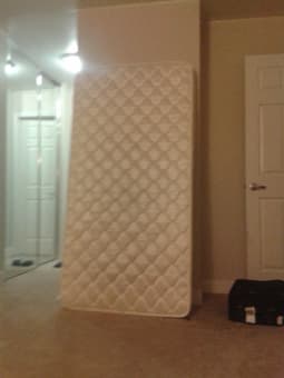 Selling mattress for $60 OBO 1